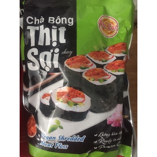 Chà bông thịt chay Âu Lạc-500g