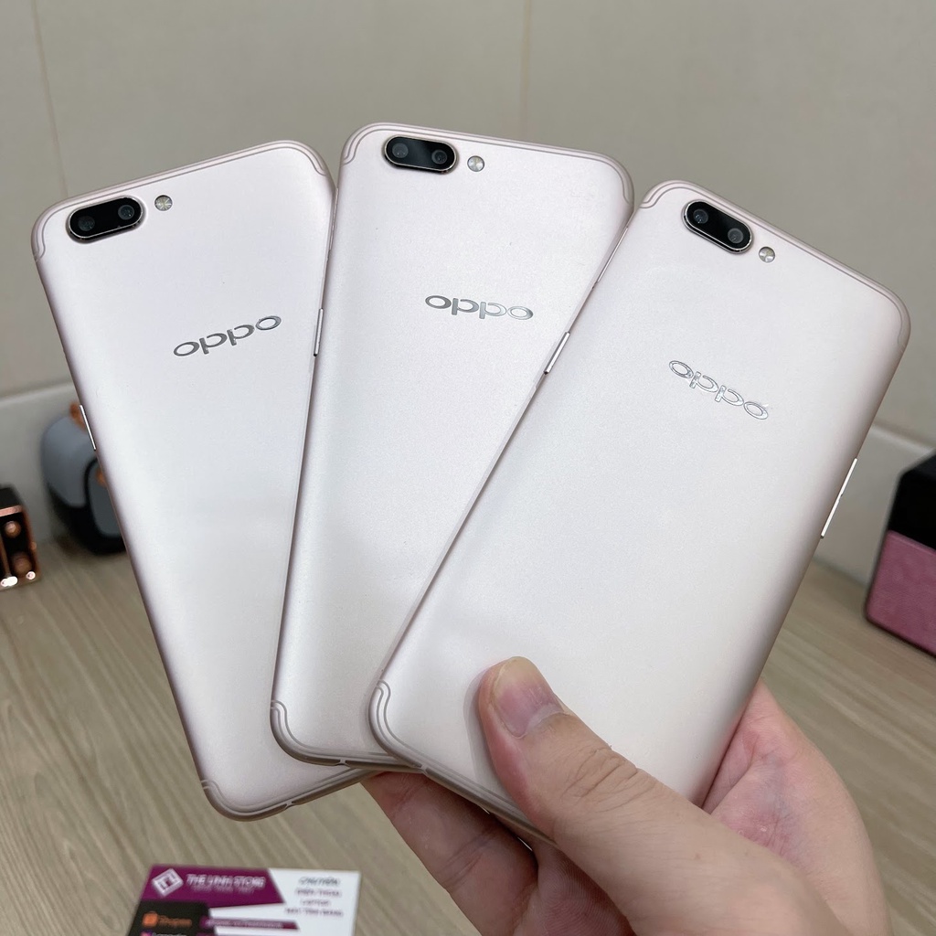 Điện thoại OPPO R11 ram 4G 64G - Snap 660