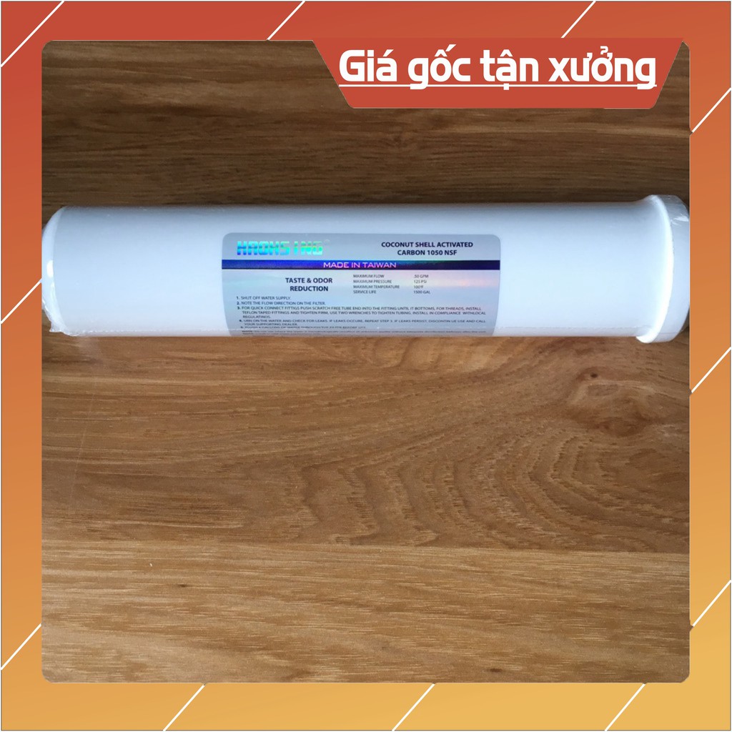 Lõi tạo khoáng chất 5,6,7,8 Taiwan- Haohsing chính hãng