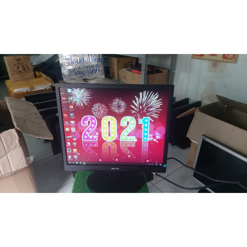 Thanh lý kho 20 màn hình 19 inch đẹp 90% 2021