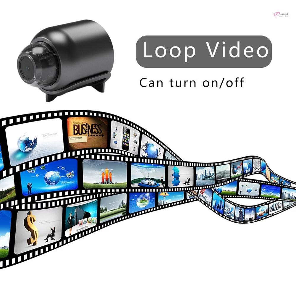Camera không dây kết nối wifi 1080P có chế độ nhìn đêm
 | BigBuy360 - bigbuy360.vn