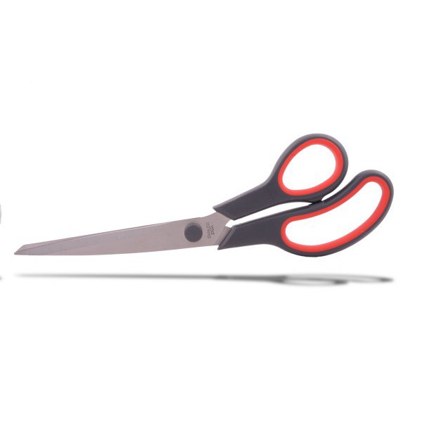 Kéo lệch 2 màu 25cm cắt thực phẩm .