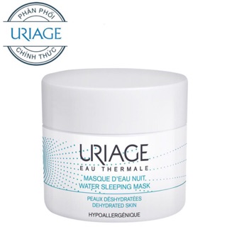 Mặt nạ ngủ dưỡng ẩm URIAGE 50ml