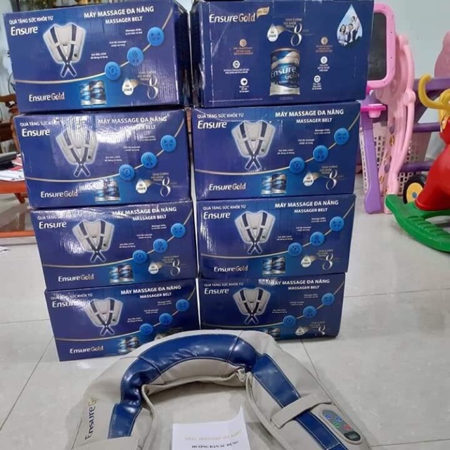 Đai Massage đa năng Ensure