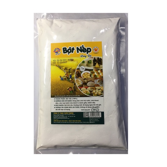 Bột Nếp Làng Tôi hiệu Thiên Thành 400g