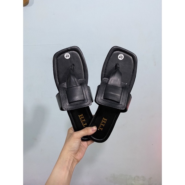 Dép xỏ ngón big size 40-45 ( kèm ảnh thật )