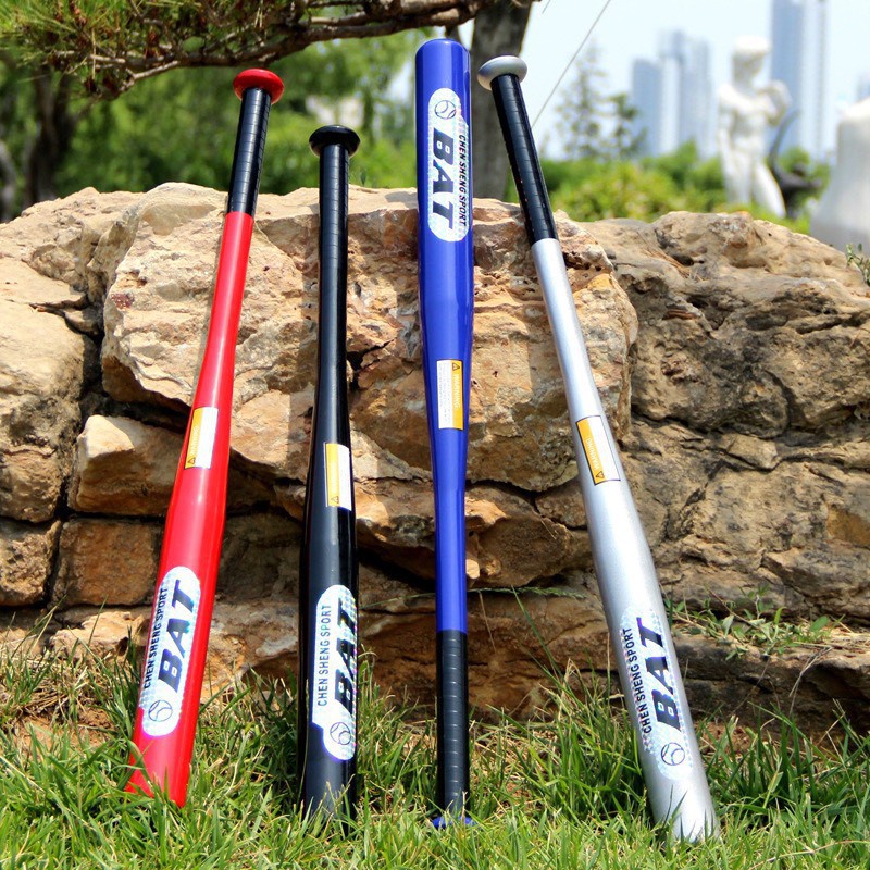 Gậy bóng chày 71cm (28 inch) tập luyện cùng nhau và thi đấu thể thao BAT luyện kim cứng cáp trangsport