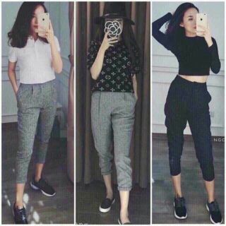 Baggy bố 9 tấc