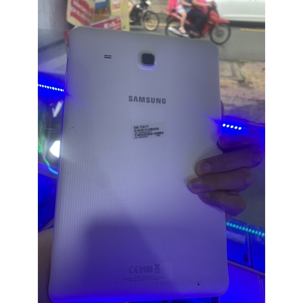 Bán máy tính bảng samsung tab E