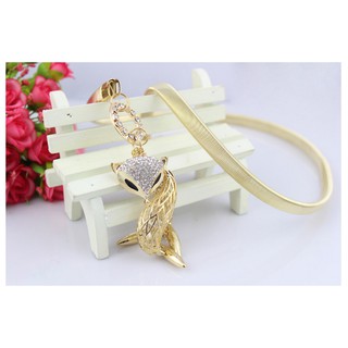 Thắt lưng nhỏ đầu con cáo