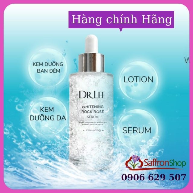 Serum dưỡng trắng +Dr.Lee Whitening Rock Rose | BigBuy360 - bigbuy360.vn