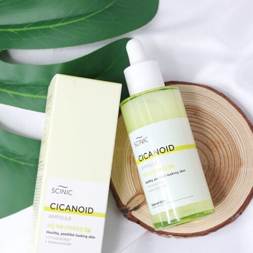 Tinh chất dưỡng da Scinic cicanoid dung tích 100ml