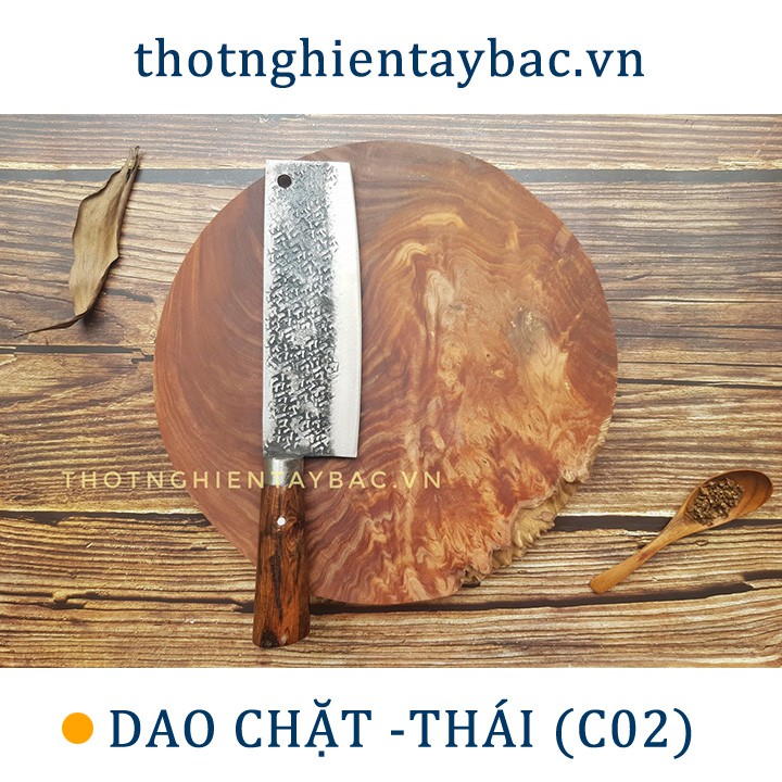 Dao Bếp ♦️ Dao Chặt Thái ♦️ Thép Nhíp Ô tô