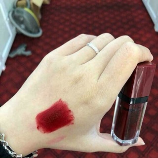 Son Kem Lì Bourjois Velvet Rouge Edition