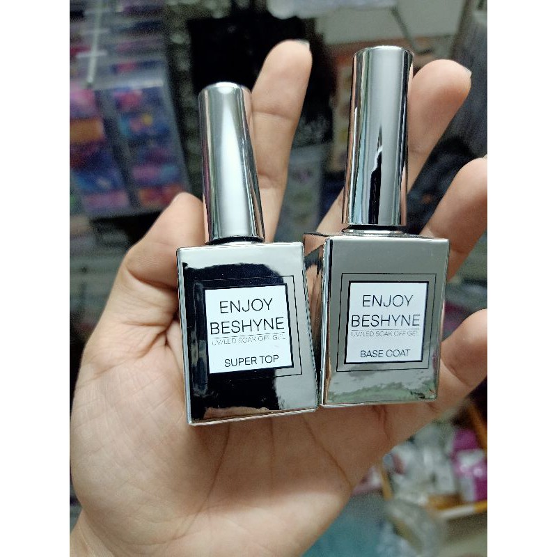 Phụ Kiện Nails (Chính Hãng) base top EN.JOY