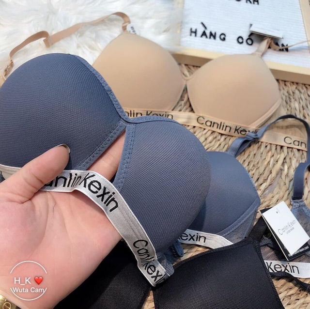 [sẵn hàng] áo lót ko gọng đệm bàn tay Canlin. kenxin | BigBuy360 - bigbuy360.vn