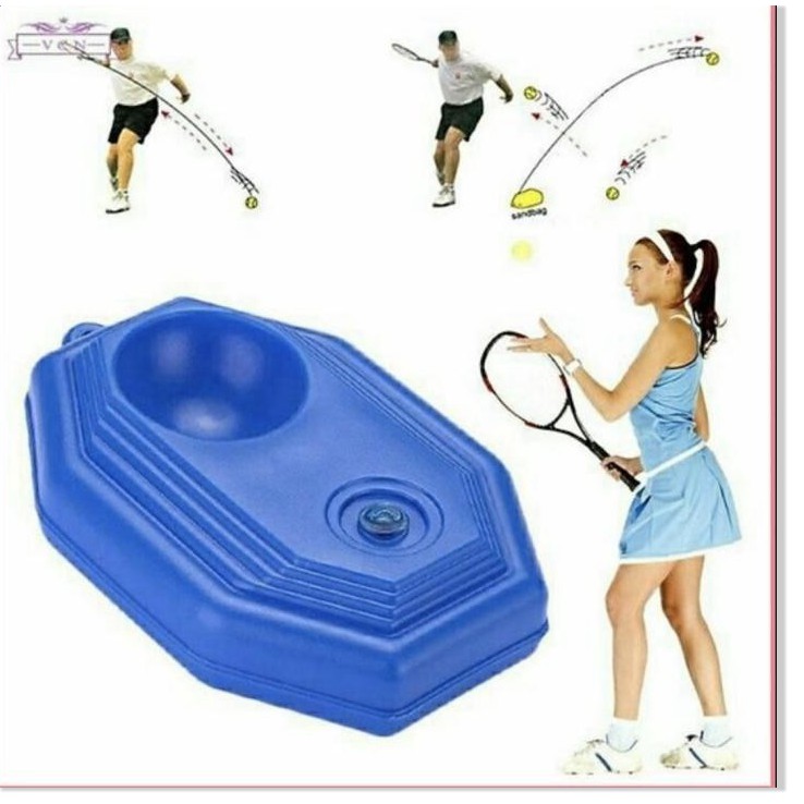 Thiết bị tập luyện tennis tại nhà