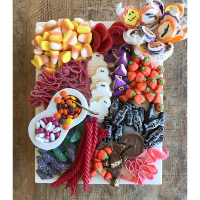 Combo kẹo Halloween Party 2023