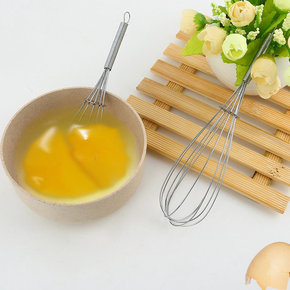 Cây đánh trứng làm bằng thép không gỉ chất lượng cao