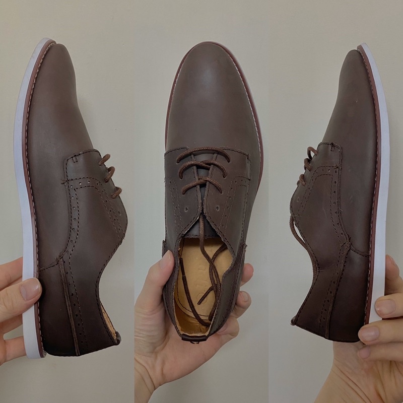 Giày da nam công sở sz40-41.5