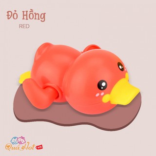 Đồ Chơi Vịt Con Bơi Dưới Nước Cho Bé
