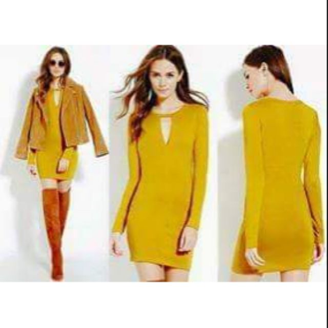 Đầm ôm body F21