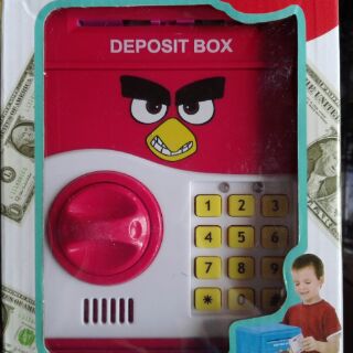 Két sắt mini
