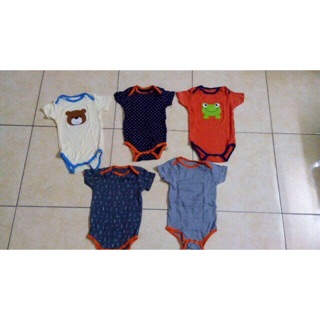 Set 5 body Carter