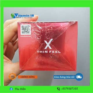 Bao cao su Durex Úc 30 cái