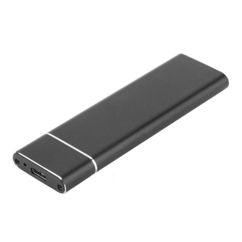 Hộp Đựng Ổ Cứng Sata M.2 Sang Usb 3.1 M2 Hdd Đen | BigBuy360 - bigbuy360.vn