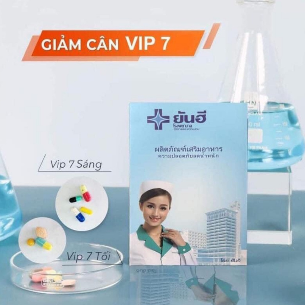 giảm cân vip chính hãng ( 28 ngày)