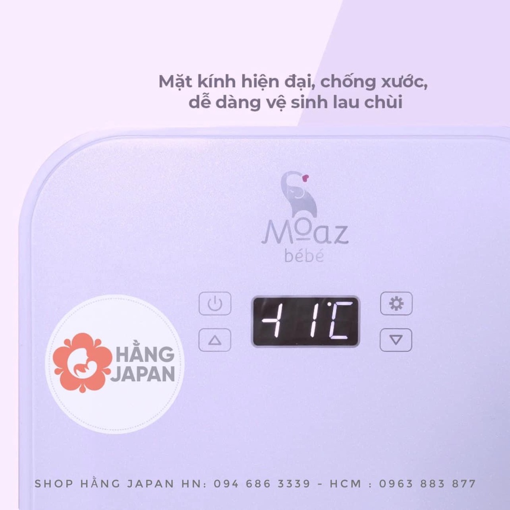 Tủ lạnh mini Moaz Bebe MB074/ MB028 dung tích 25L tiết kiệm điện năng - BH CHÍNH HÃNG 12 THÁNG