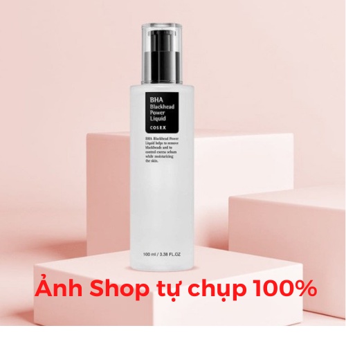 Tẩy Da Chết Hóa Học Cosrx BHA Blackhead Power Liquid, Tẩy Tế Bào Chết Cosrx 100ML TDC1034