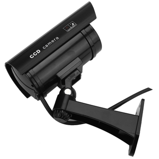 Camera Giả Đèn Led Đỏ An Ninh Cctv Ccd