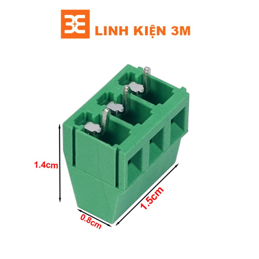 Terminal KF128 300V 10A Giá Rẻ