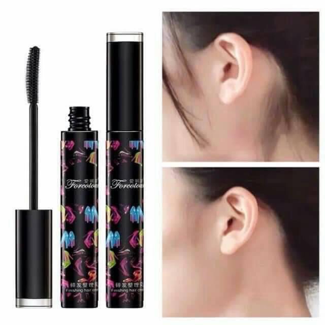 Mascara vuốt tóc FREESHIP Mascara chải tóc con gọn gàng dễ thương