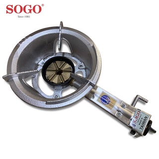 Bếp khè gas công nghiệp SOGO GT-168-5Q