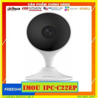 Camera imou c22 wifi hàng chính hãng - camera imou ipc-c22ep-imou · độ phân giải 2megapixel cmos 1/2.7” .