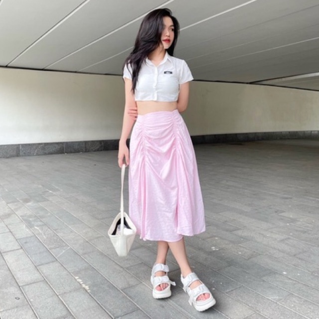 NIEYO MADE-Mike Skirt