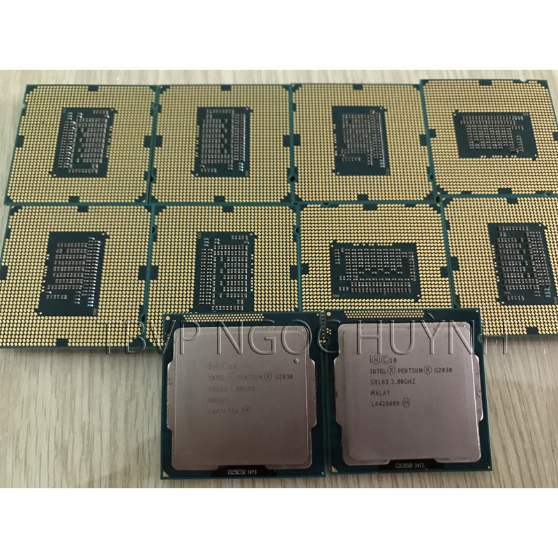 CPU Pentium G2030 3.0GHz/3M Cache, Socket 1155 ( Hàng tháo máy) | WebRaoVat - webraovat.net.vn