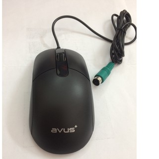 Chuột máy tính chuẩn ps2 Avus W360