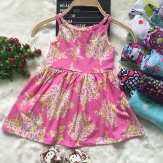 combo 3 váy cotton sài gòn