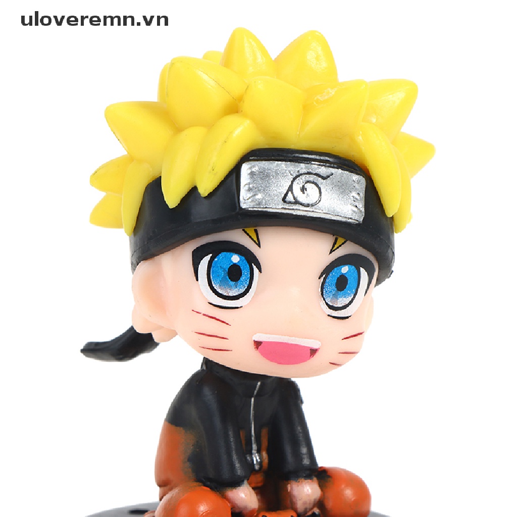 Bộ 2 Mô Hình Nhân Vật Anime NARUTO Kakashi Uzumaki