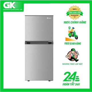 Rt-200vs miễn phí công lắp đặt tủ lạnh casper 185 lít rt-200vs mới 2021
