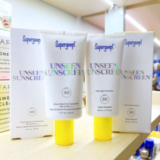 Kem chống nắng Unseen Sunscreen