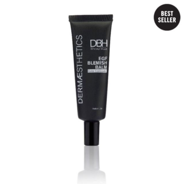 Kem che khuyết điểm DBH EGF Blemish Balm (Black Tube) (20ml)