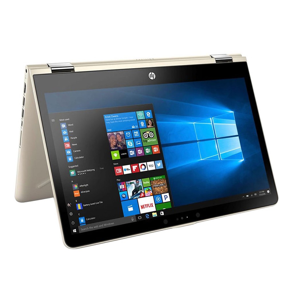 [Mã ELLAPDESK giảm 5% đơn 3TR] Laptop Hp Pavilion x360 14-dh0104TU 6ZF32PA (Gold) | WebRaoVat - webraovat.net.vn