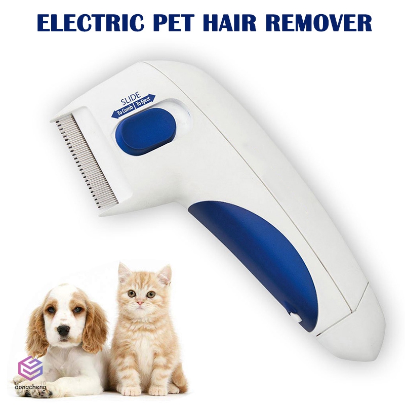 Lược Điện Bắt Bọ Chét Cho Thú Cưng