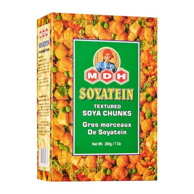 Ngũ cốc dinh dưỡng Soya Chunks