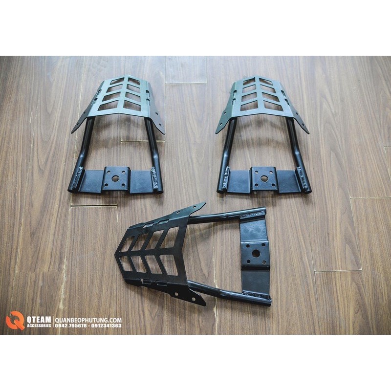 Baga kiểu Grcraft lắp chuẩn cho yamaha TFX150